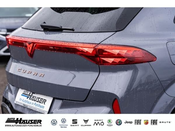 Cupra Terramar VZ 2.0 TSI DSG 4Drive AKEBONO PANO SENNHEISER EL. HECKKL. MEMORY