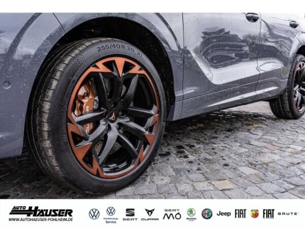 Cupra Terramar VZ 2.0 TSI DSG 4Drive AKEBONO PANO SENNHEISER EL. HECKKL. MEMORY