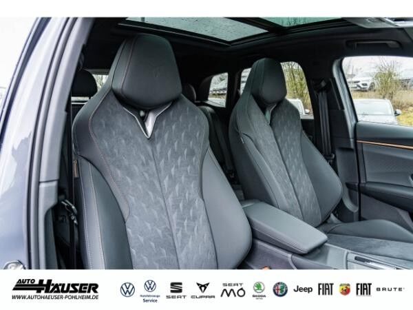 Cupra Terramar VZ 2.0 TSI DSG 4Drive AKEBONO PANO SENNHEISER EL. HECKKL. MEMORY