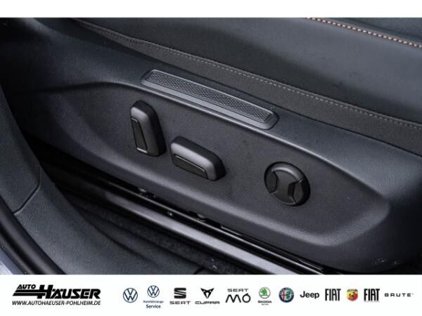 Cupra Terramar VZ 2.0 TSI DSG 4Drive AKEBONO PANO SENNHEISER EL. HECKKL. MEMORY