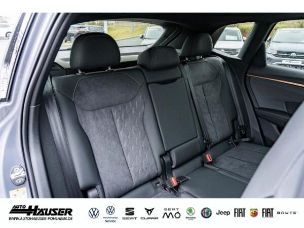 Cupra Terramar VZ 2.0 TSI DSG 4Drive AKEBONO PANO SENNHEISER EL. HECKKL. MEMORY