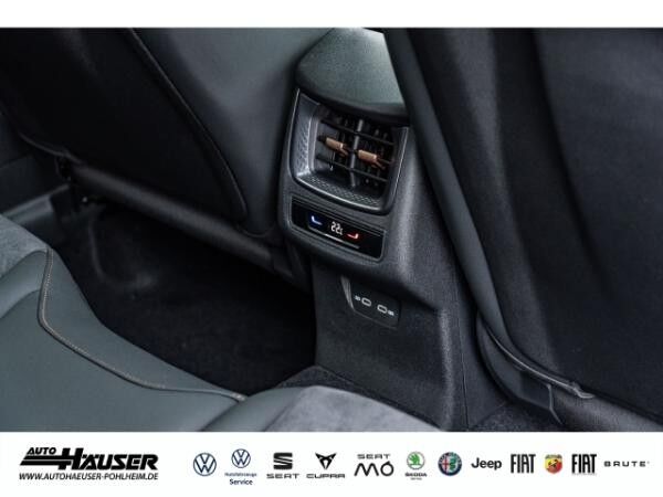 Cupra Terramar VZ 2.0 TSI DSG 4Drive AKEBONO PANO SENNHEISER EL. HECKKL. MEMORY