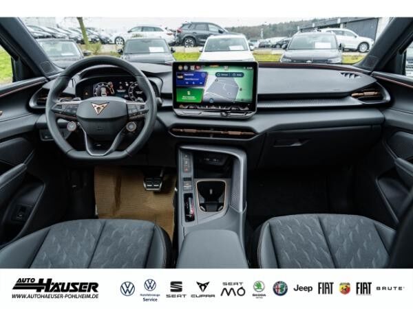 Cupra Terramar VZ 2.0 TSI DSG 4Drive AKEBONO PANO SENNHEISER EL. HECKKL. MEMORY