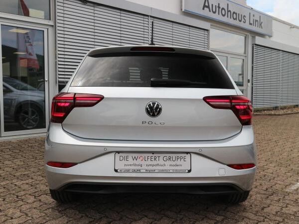 Volkswagen Polo Style 1,0 TSI OPF (95 PS) DSG *AHK*WINTERRÄDER*PANORAMADACH*NAVI*