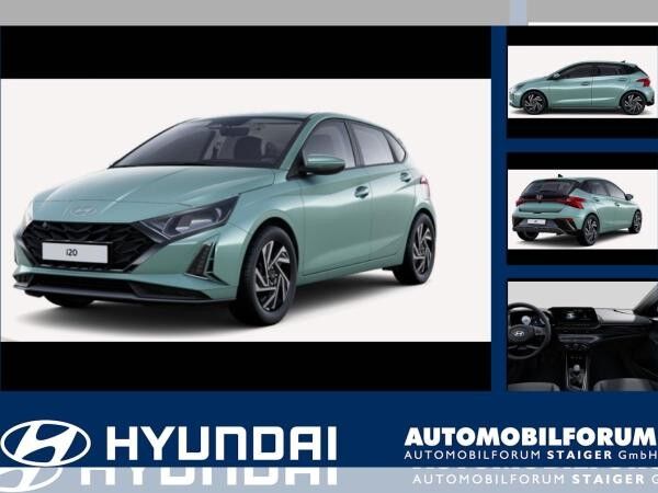 Hyundai i20 1.0 T-GDI Trend Carplay, Rückfahrkamera