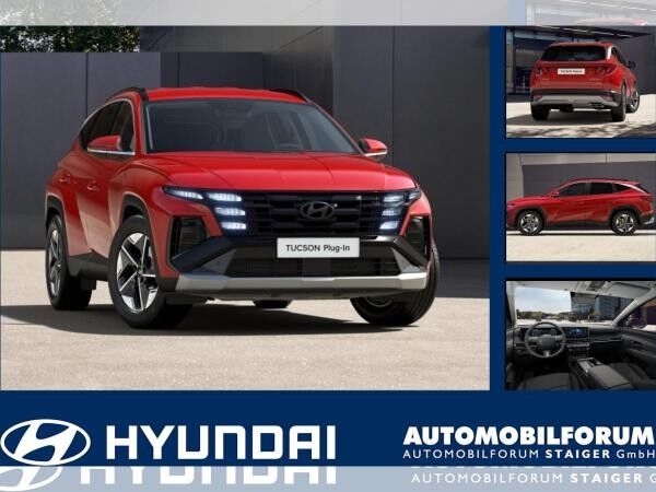 Hyundai Tucson 1.6 T-GDI Trend Top-Austattung/Neuwagen
