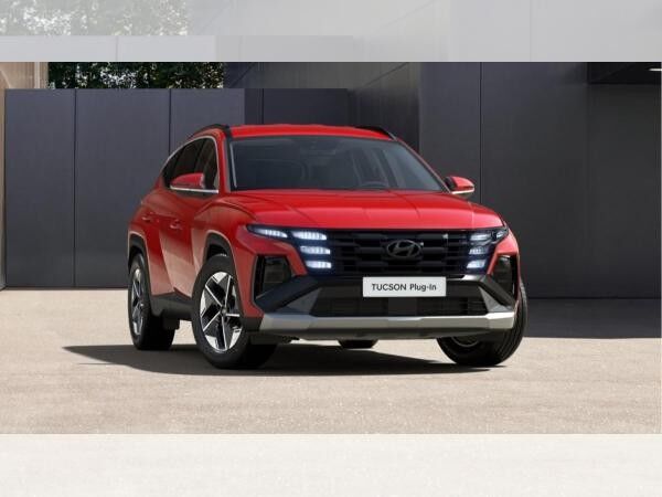 Hyundai Tucson 1.6 T-GDI Trend Top-Austattung/Neuwagen