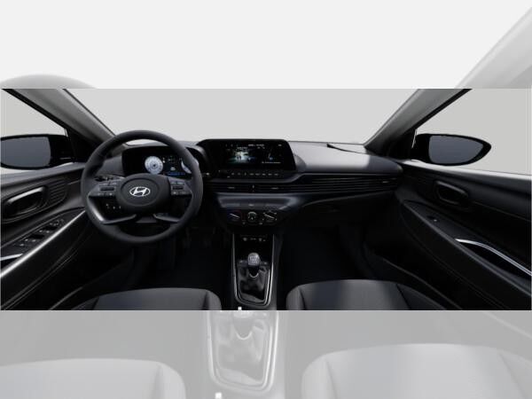 Hyundai i20 1.0 T-GDI Trend Carplay, Rückfahrkamera