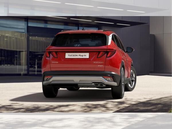Hyundai Tucson 1.6 T-GDI Trend Top-Austattung/Neuwagen