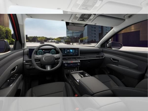 Hyundai Tucson 1.6 T-GDI Trend Top-Austattung/Neuwagen