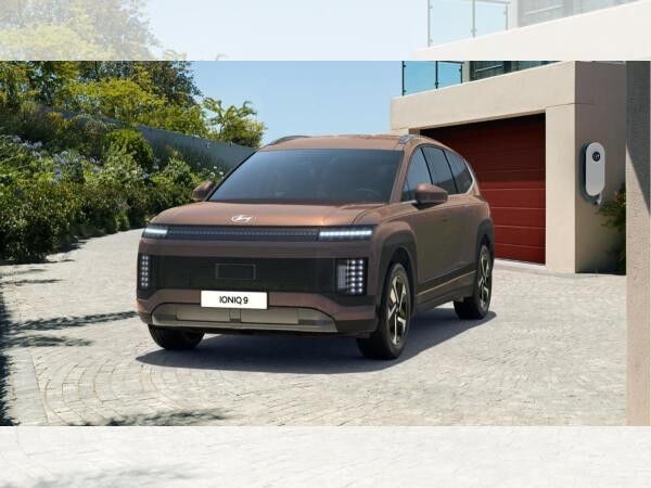 Hyundai IONIQ 9 - SUV der Zukunft h - 800V-Schnellladen