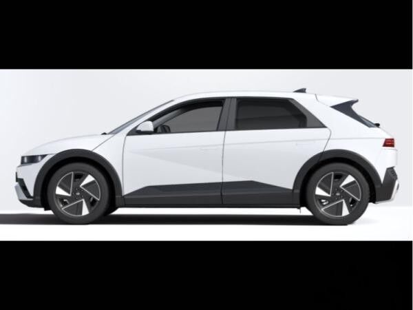 Hyundai IONIQ 5 Basis Elektro FLA SpurH LM 2xKlima Navi