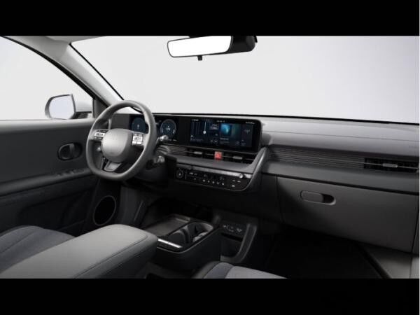 Hyundai IONIQ 5 Basis Elektro FLA SpurH LM 2xKlima Navi