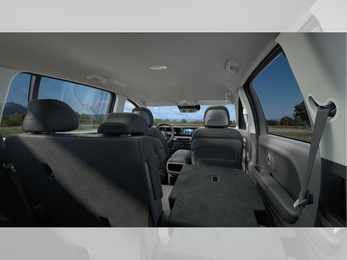 Hyundai IONIQ 9 Ioniq 9 - SUV der Zukunft 110 kWh - 800V-Schnellladen