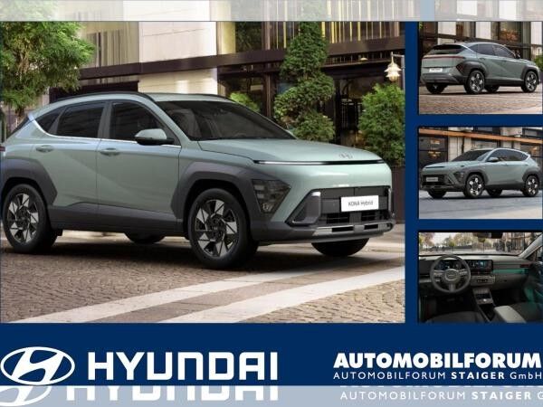 Hyundai Tucson 1.6 T-GDI Trend Top-Austattung/Neuwagen