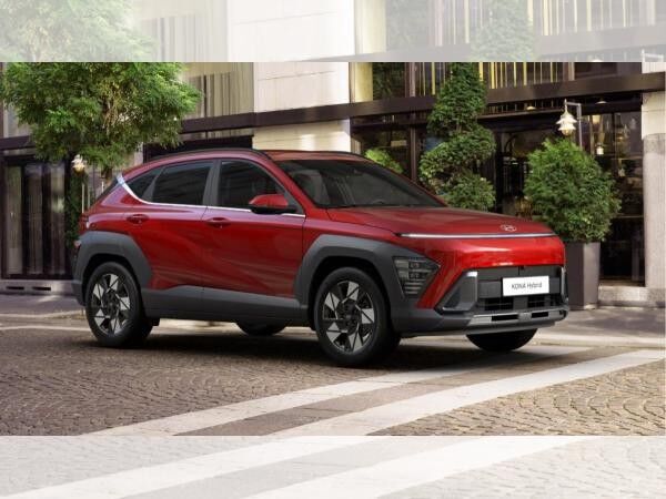 Hyundai Tucson 1.6 T-GDI Trend Top-Austattung/Neuwagen