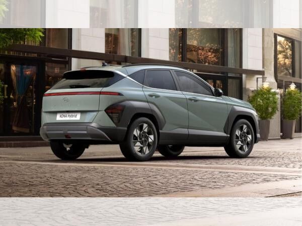 Hyundai Tucson 1.6 T-GDI Trend Top-Austattung/Neuwagen