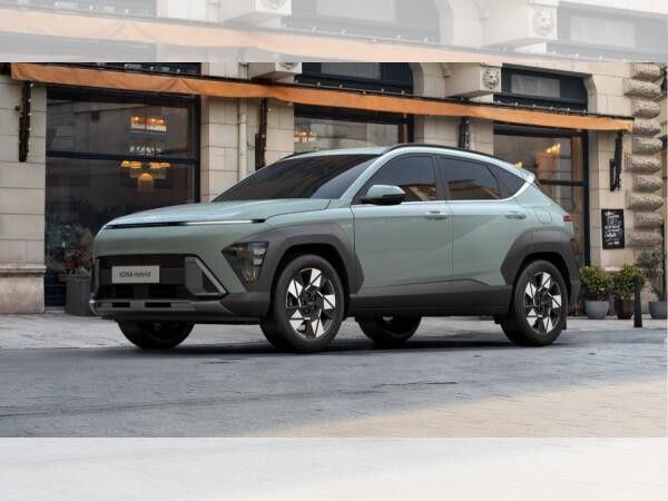 Hyundai Tucson 1.6 T-GDI Trend Top-Austattung/Neuwagen