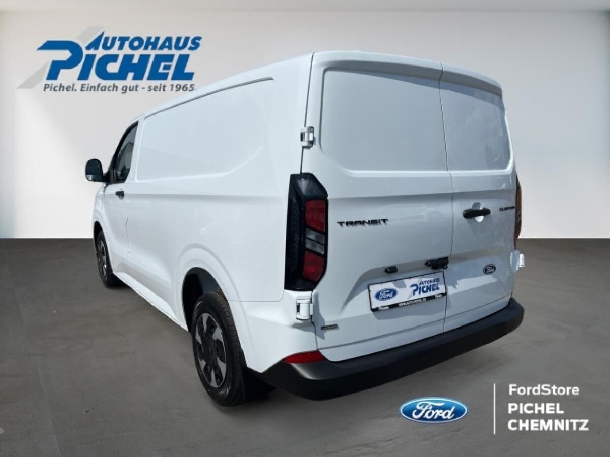 Ford Transit Custom Kasten 320 L1 DoKa PHEV 👉 🚗 Sofort verfügbar | Wartung & Verschleiß inklusive 🔧✨