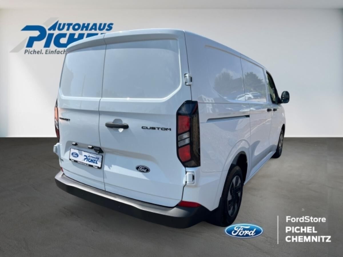 Ford Transit Custom Kasten 320 L1 DoKa PHEV 👉 🚗 Sofort verfügbar | Wartung & Verschleiß inklusive 🔧✨