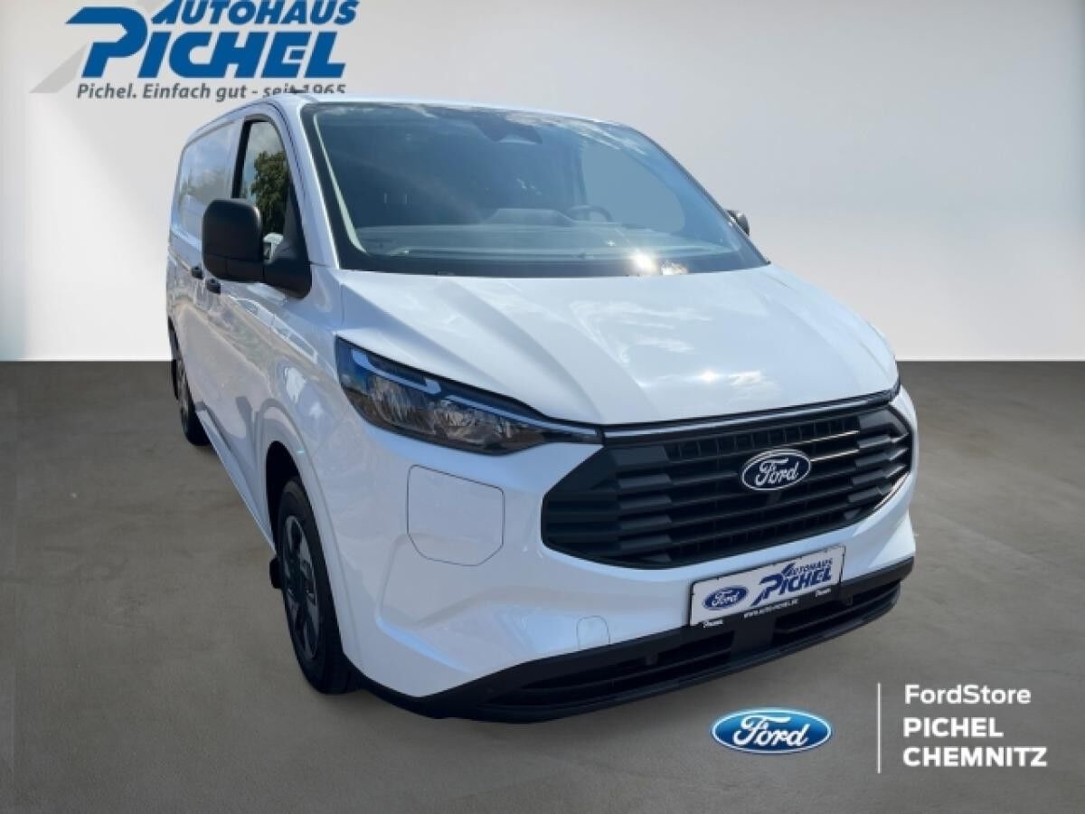 Ford Transit Custom Kasten 320 L1 DoKa PHEV 👉 🚗 Sofort verfügbar | Wartung & Verschleiß inklusive 🔧✨