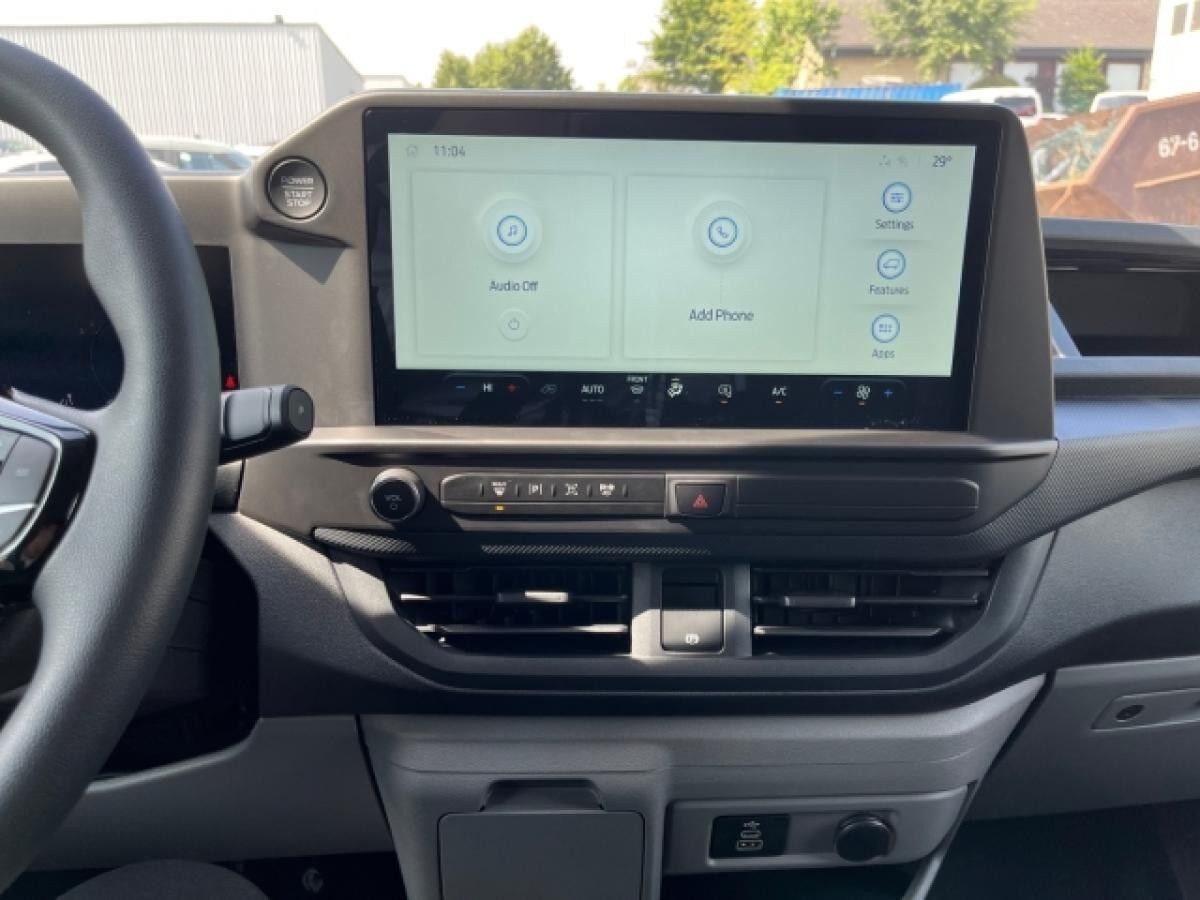 Ford Transit Custom Kasten 320 L1 DoKa PHEV 👉 🚗 Sofort verfügbar | Wartung & Verschleiß inklusive 🔧✨