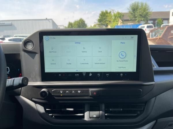 Ford Transit Custom Kasten 320 L1 DoKa PHEV Trend Beheizb.Frontsch.Laderaumbeleuchtung (LED)