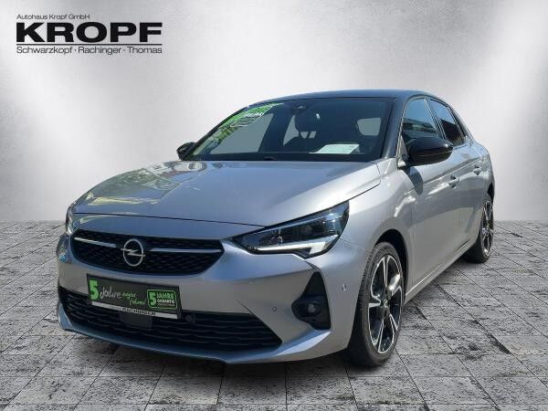 Opel Corsa F 1.2 Turbo Ultimate KAMERA+SHZ+PDC