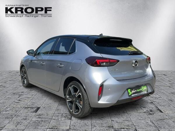 Opel Corsa F 1.2 Turbo Ultimate KAMERA+SHZ+PDC