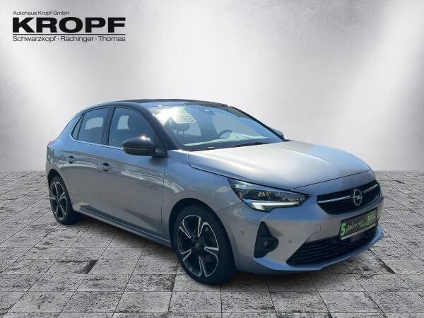 Opel Corsa F 1.2 Turbo Ultimate KAMERA+SHZ+PDC