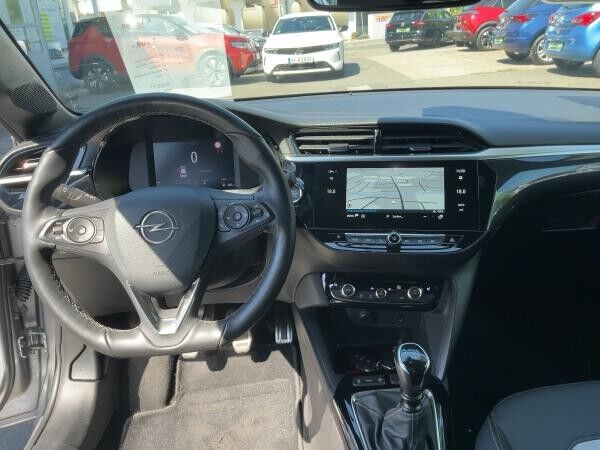 Opel Corsa F 1.2 Turbo Ultimate KAMERA+SHZ+PDC