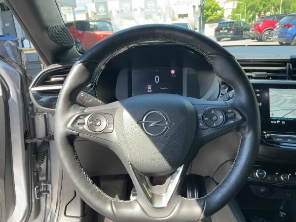 Opel Corsa F 1.2 Turbo Ultimate KAMERA+SHZ+PDC