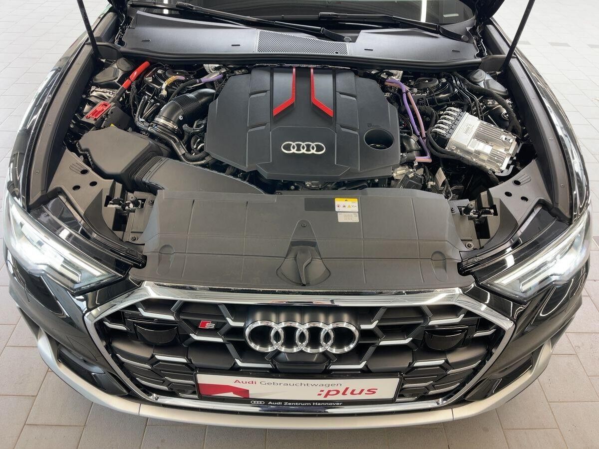 Audi S6 Avant 55 TDI qu. Kamera LED ACC DAB