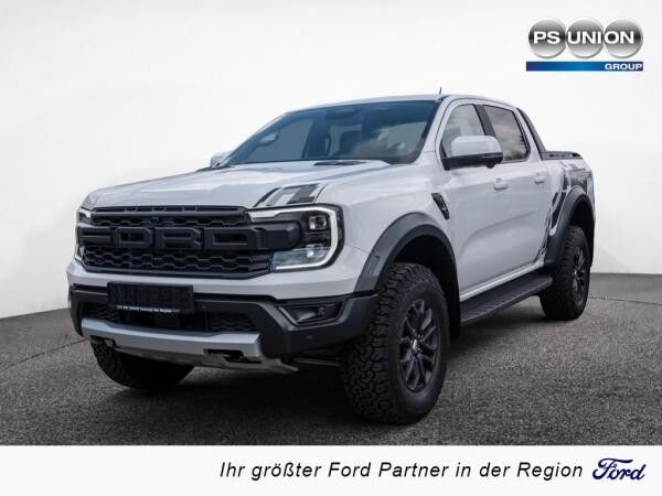 Ford Ranger RAPTOR DoKa NAVI AHK ACC B&O MATRIX-LED