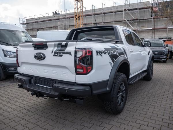 Ford Ranger RAPTOR DoKa NAVI AHK ACC B&O MATRIX-LED