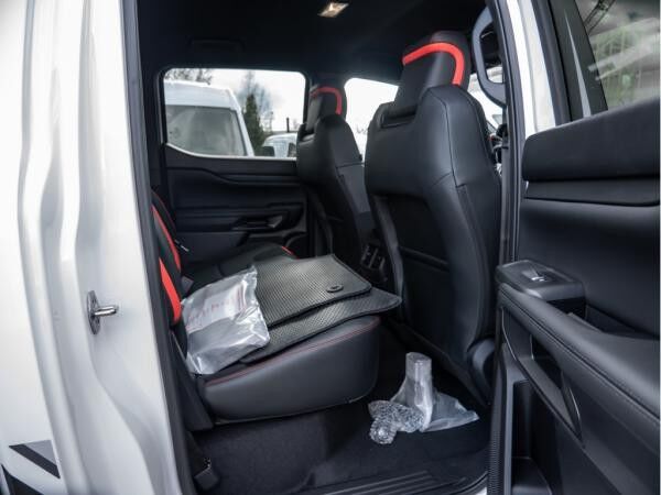 Ford Ranger RAPTOR DoKa NAVI AHK ACC B&O MATRIX-LED