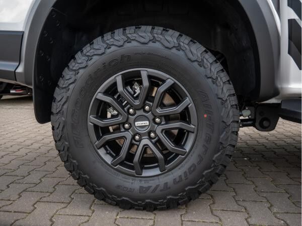 Ford Ranger RAPTOR DoKa NAVI AHK ACC B&O MATRIX-LED