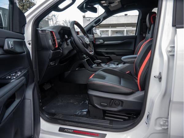Ford Ranger RAPTOR DoKa NAVI AHK ACC B&O MATRIX-LED