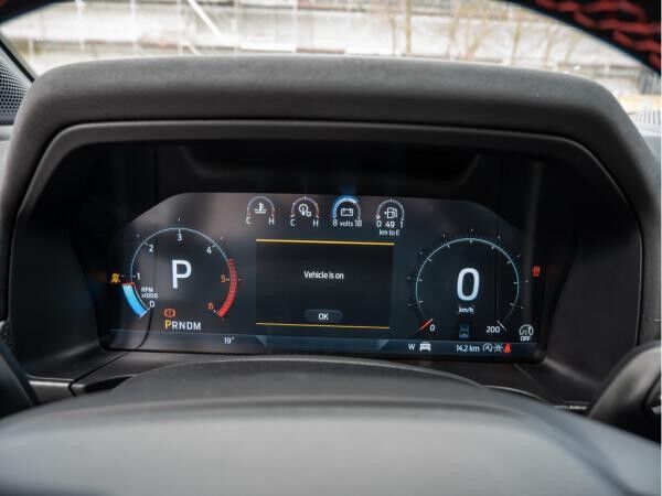 Ford Ranger RAPTOR DoKa NAVI AHK ACC B&O MATRIX-LED