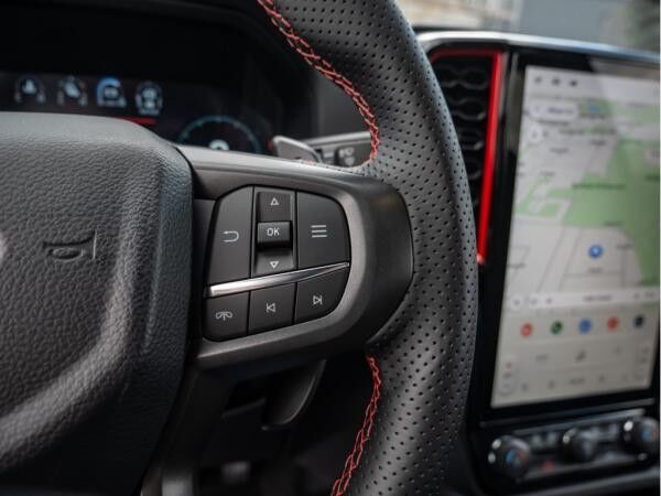Ford Ranger RAPTOR DoKa NAVI AHK ACC B&O MATRIX-LED