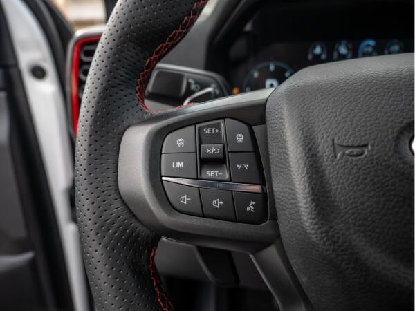 Ford Ranger RAPTOR DoKa NAVI AHK ACC B&O MATRIX-LED