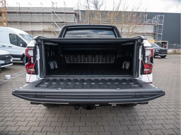 Ford Ranger RAPTOR DoKa NAVI AHK ACC B&O MATRIX-LED