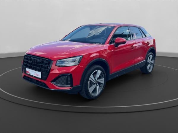 Audi Q2 35 TDI ADVANCED+OPTIKPAKET+GRA