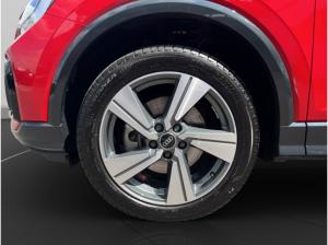 Audi Q2 35 TDI ADVANCED+OPTIKPAKET+GRA