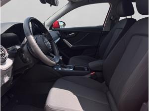 Audi Q2 35 TDI ADVANCED+OPTIKPAKET+GRA