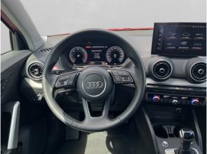 Audi Q2 35 TDI ADVANCED+OPTIKPAKET+GRA