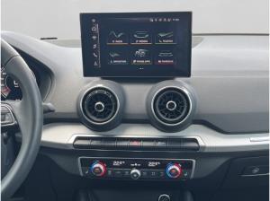 Audi Q2 35 TDI ADVANCED+OPTIKPAKET+GRA