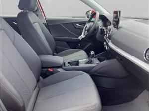 Audi Q2 35 TDI ADVANCED+OPTIKPAKET+GRA