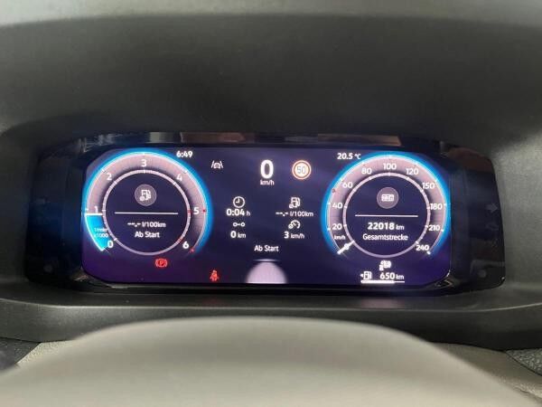 Volkswagen Crafter 35 Kasten 2.0 TDI FrontAssist Klima