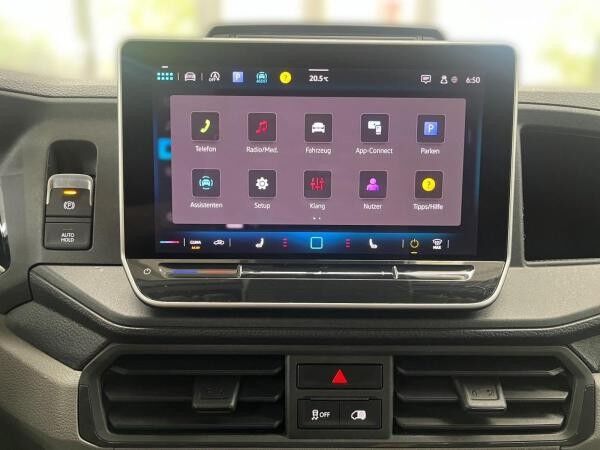 Volkswagen Crafter 35 Kasten 2.0 TDI FrontAssist Klima